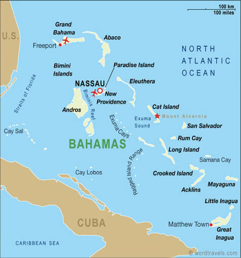haritasi bahamalar